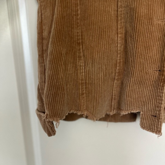 POL Women's Tan Jacket - Picture 12 of 13